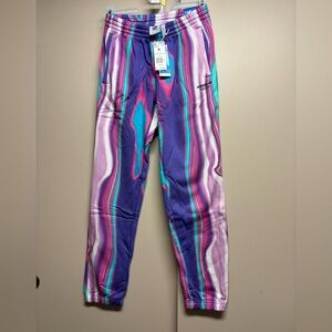 COPY - ADIDAS Men’s HYPERREAL AOP SWEATPANT. Medium NEW